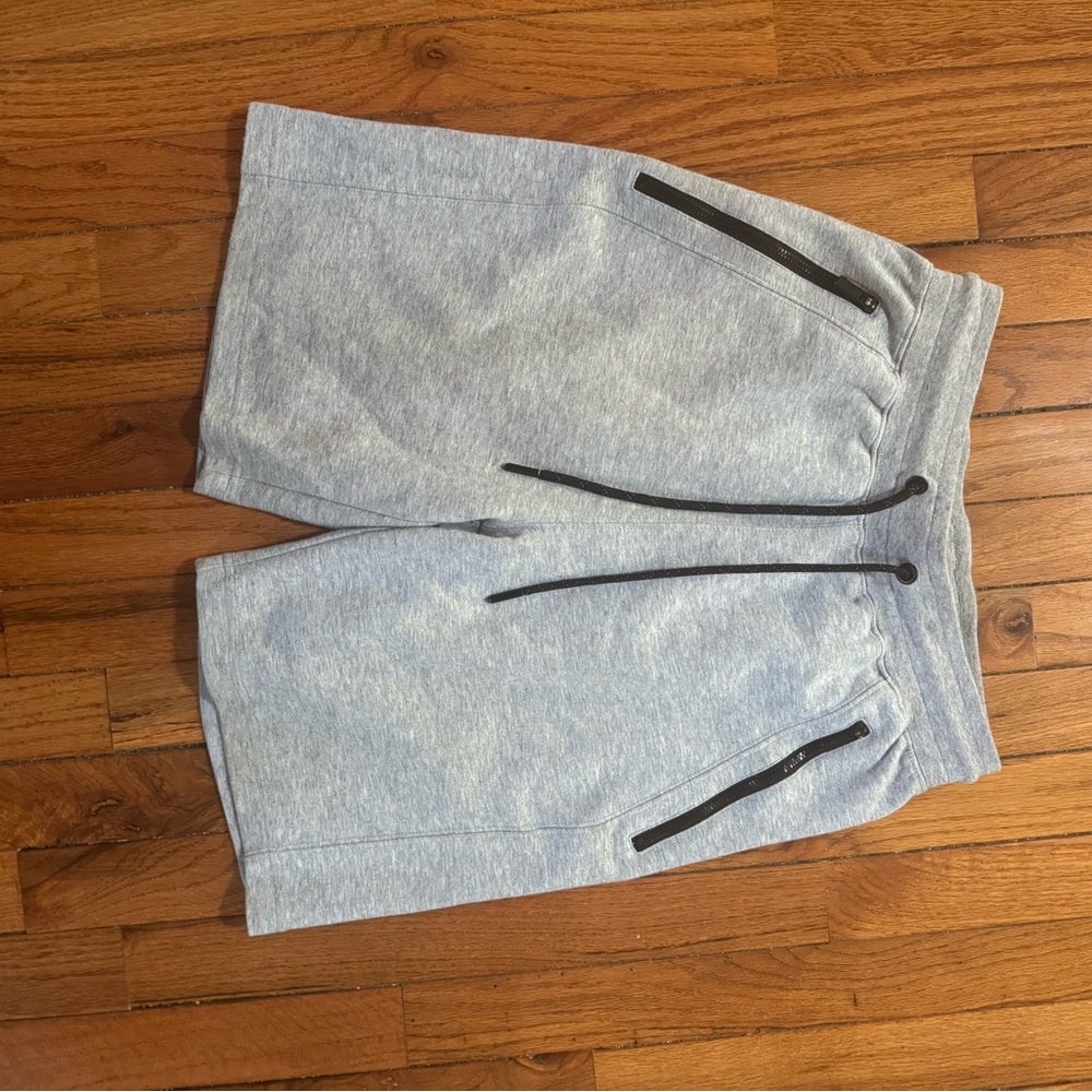 Small Grey Champs Shorts